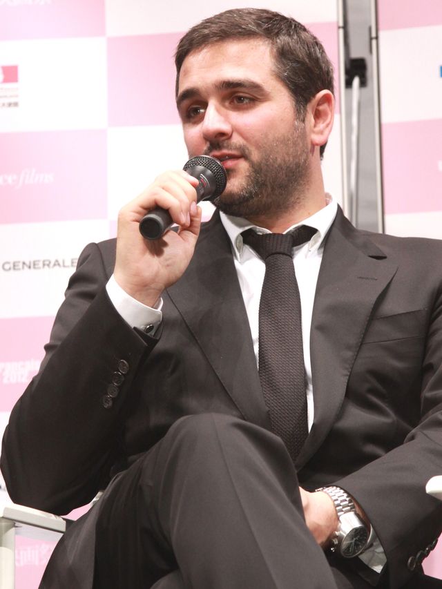 「20thアニバーサリーフランス映画祭」オープニングセレモニー舞台あいさつ写真ギャラリー（3枚目）