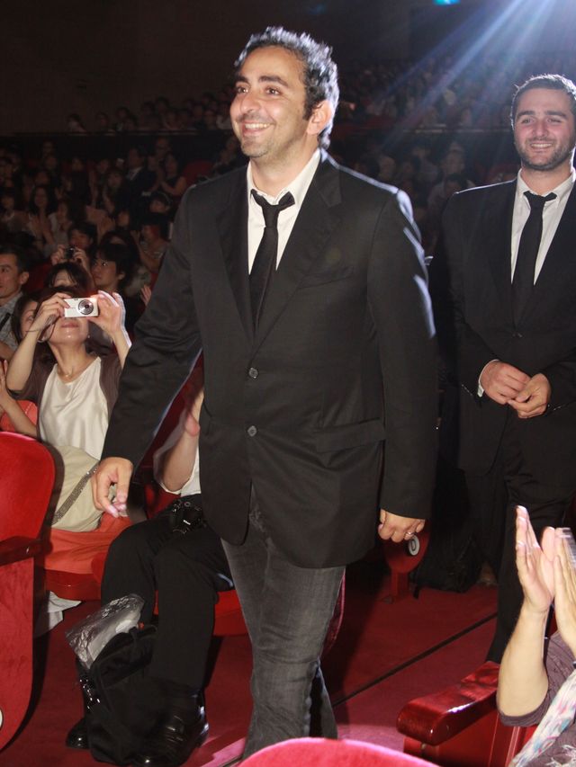 「20thアニバーサリーフランス映画祭」オープニングセレモニー舞台あいさつ写真ギャラリー（4枚目）