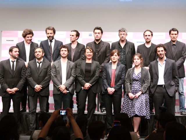 「20thアニバーサリーフランス映画祭」オープニングセレモニー舞台あいさつ写真ギャラリー（6枚目）