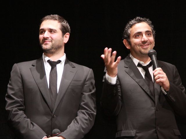 「20thアニバーサリーフランス映画祭」オープニングセレモニー舞台あいさつ写真ギャラリー（7枚目）