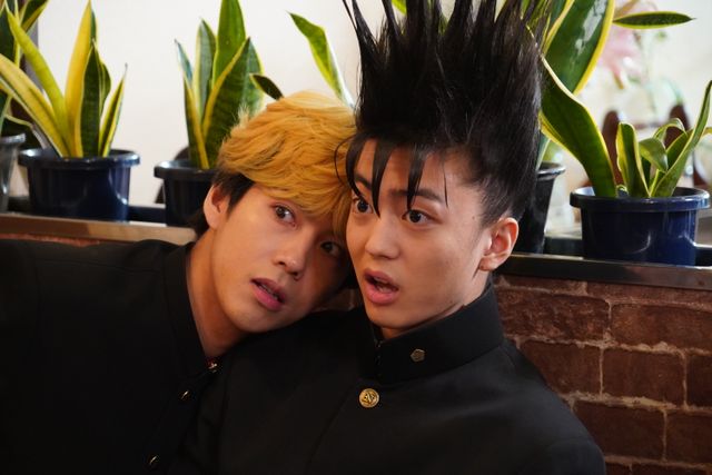 「今日から俺は!!」SPドラマ初出し写真一挙公開：フォトギャラリー