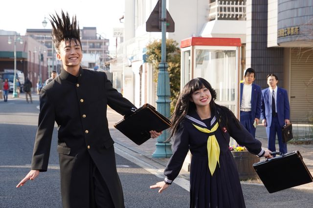 「今日から俺は!!」SPドラマ初出し写真一挙公開（2枚目）