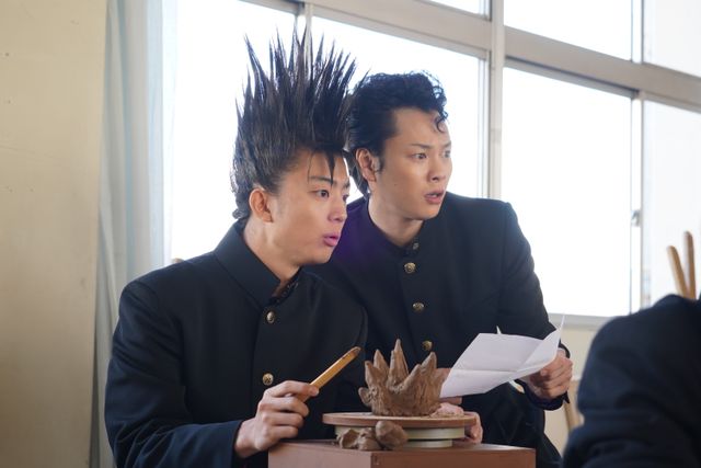 「今日から俺は!!」SPドラマ初出し写真一挙公開（5枚目）