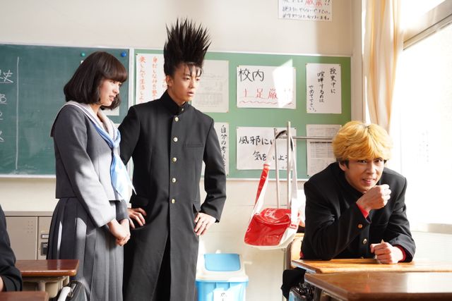 「今日から俺は!!」SPドラマ初出し写真一挙公開（10枚目）