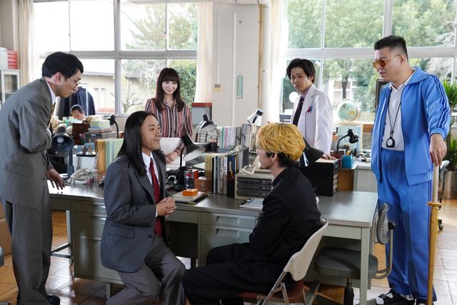 「今日から俺は!!」SPドラマ初出し写真一挙公開（11枚目）