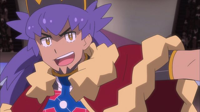 「ポケットモンスター」ダンデがアニメ初登場！2月9日放送回カット（5枚目）