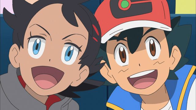 「ポケットモンスター」ダンデがアニメ初登場！2月9日放送回カット（10枚目）