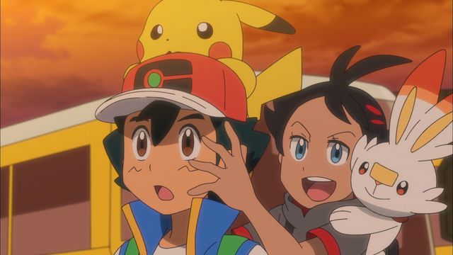 「ポケットモンスター」ダンデがアニメ初登場！2月9日放送回カット（13枚目）