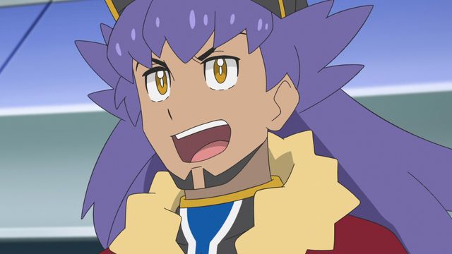 「ポケットモンスター」ダンデがアニメ初登場！2月9日放送回カット（15枚目）