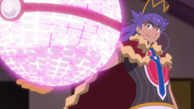 「ポケットモンスター」ダンデがアニメ初登場！2月9日放送回カット（18枚目）