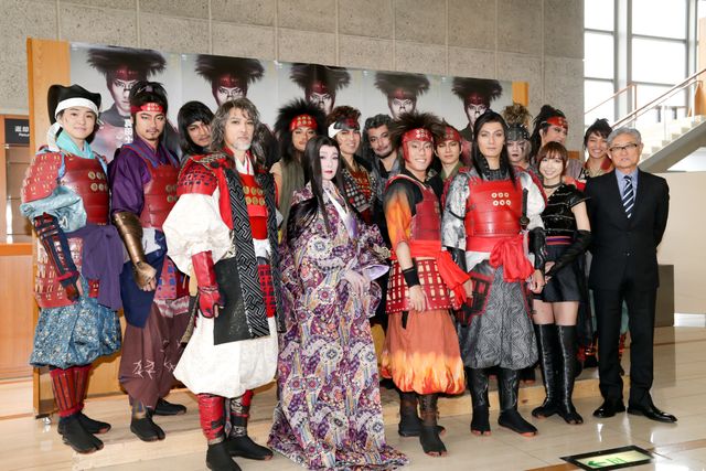 篠田麻里子、"殺しにいく気”で！　初殺陣挑戦に奮闘　画像ギャラリー（7枚目）