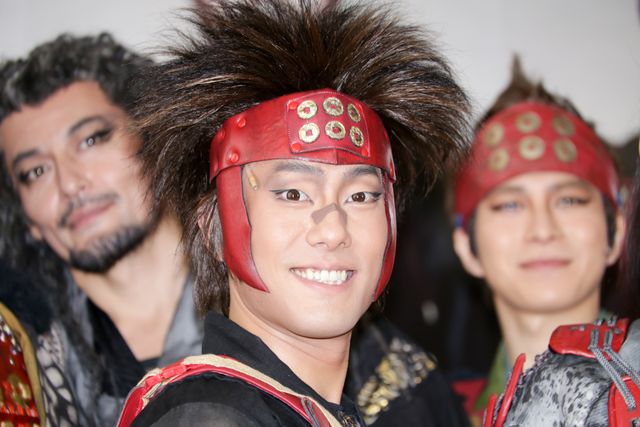 篠田麻里子、"殺しにいく気”で！　初殺陣挑戦に奮闘　画像ギャラリー（9枚目）