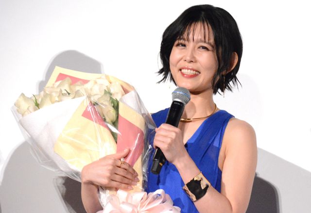 元宝塚トップ・彩風咲奈が沢城みゆきをエスコート！劇場アニメ『ベルサイユのばら』世界最速上映会（7枚目）