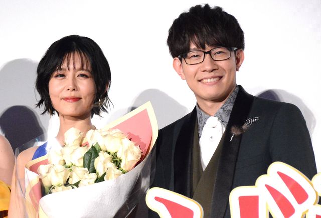 元宝塚トップ・彩風咲奈が沢城みゆきをエスコート！劇場アニメ『ベルサイユのばら』世界最速上映会（8枚目）