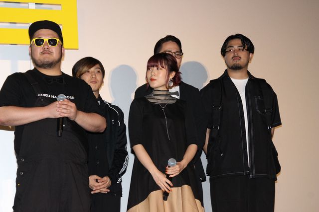 篠原涼子、芳根京子ら登壇！『今日も嫌がらせ弁当』初日舞台あいさつ（8枚目）