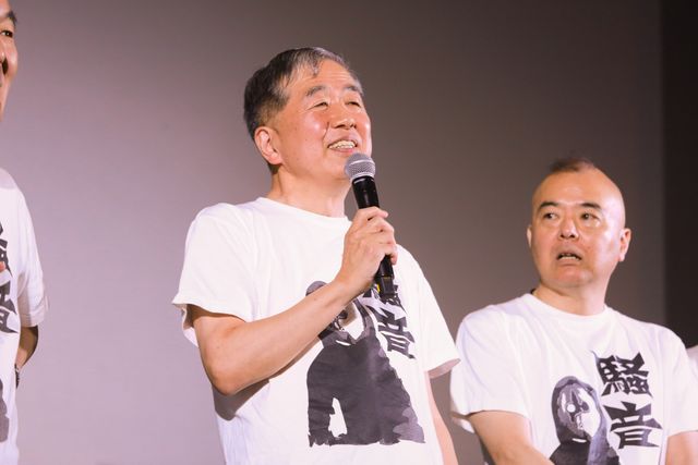 私立恵比寿中学・廣田あいか、オヤジたちをずっこけさせる…映画『騒音』初日舞台あいさつ【フォトギャラリー】（4枚目）