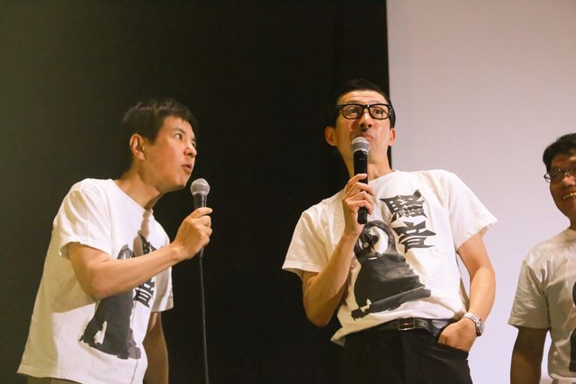 私立恵比寿中学・廣田あいか、オヤジたちをずっこけさせる…映画『騒音』初日舞台あいさつ【フォトギャラリー】（5枚目）