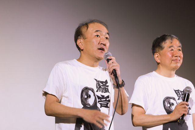 私立恵比寿中学・廣田あいか、オヤジたちをずっこけさせる…映画『騒音』初日舞台あいさつ【フォトギャラリー】（7枚目）