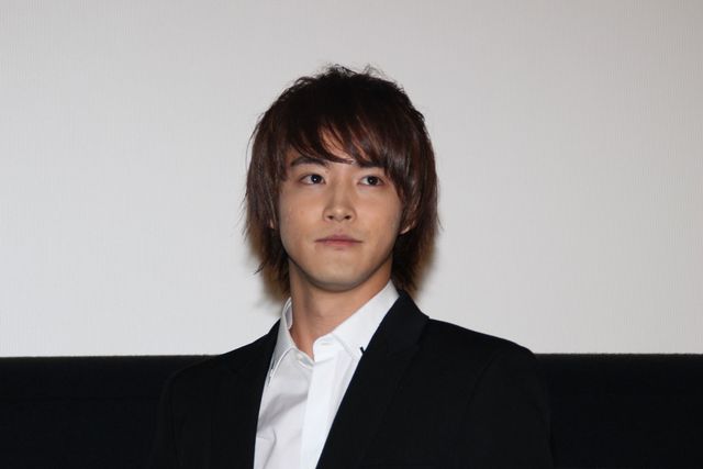 白石隼也＆鈴木亮平ら登壇！『彼岸島　デラックス』初日舞台あいさつフォトギャラリー（2枚目）