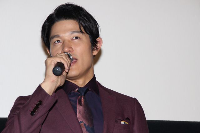 白石隼也＆鈴木亮平ら登壇！『彼岸島　デラックス』初日舞台あいさつフォトギャラリー（7枚目）