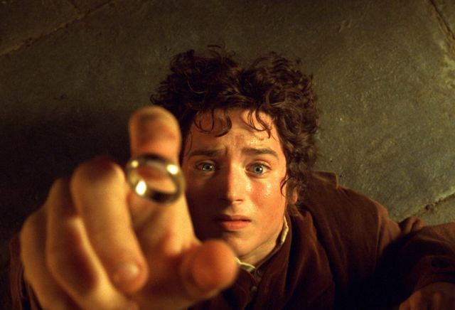 画像は映画『ロード・オブ・ザ・リング』より