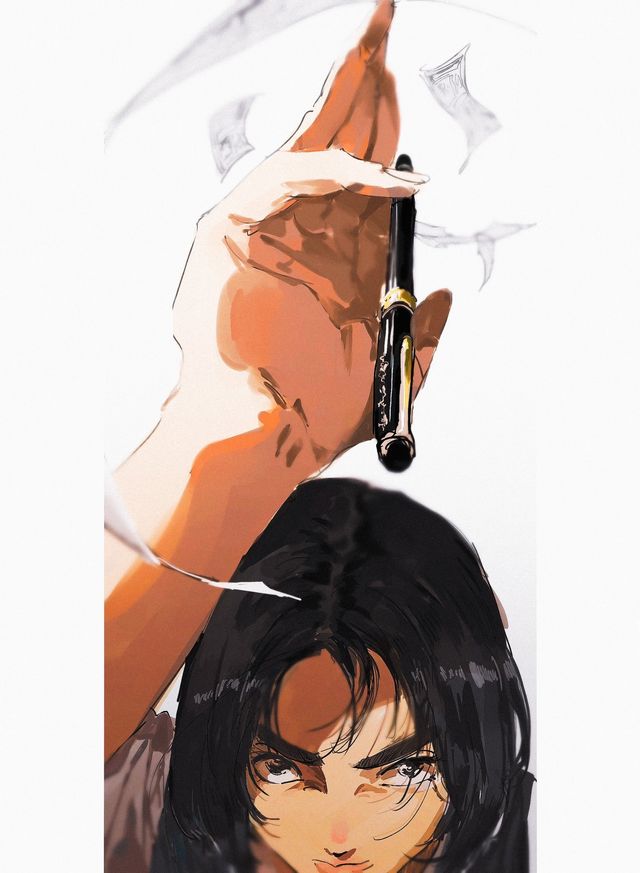 櫻坂46・藤吉夏鈴主演『新米記者トロッ子　私がやらねば誰がやる！』“青春応援イラスト”：フォトギャラリー