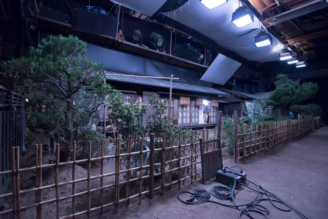 二階堂ふみと長谷川博己の撮影風景！映画『この国の空』【フォトギャラリー】（3枚目）