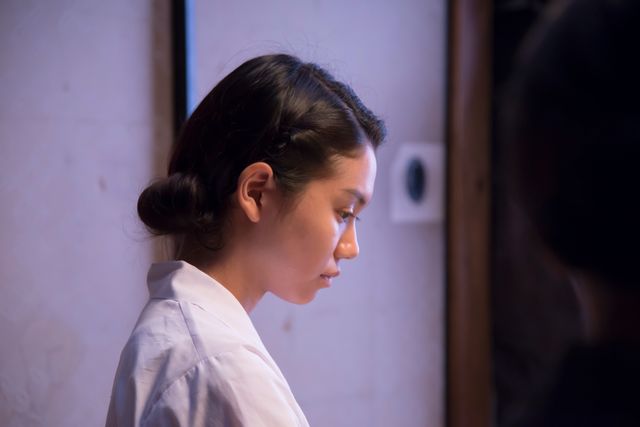 二階堂ふみと長谷川博己の撮影風景！映画『この国の空』【フォトギャラリー】（6枚目）