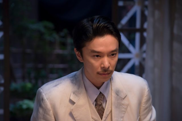 二階堂ふみと長谷川博己の撮影風景！映画『この国の空』【フォトギャラリー】（7枚目）