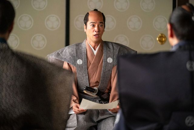 寛政の改革の始まり…「べらぼう」第34回場面写真：フォトギャラリー
