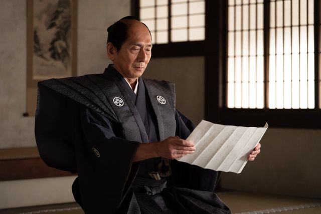 寛政の改革の始まり…「べらぼう」第34回場面写真（3枚目）