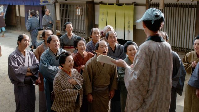 寛政の改革の始まり…「べらぼう」第34回場面写真（4枚目）