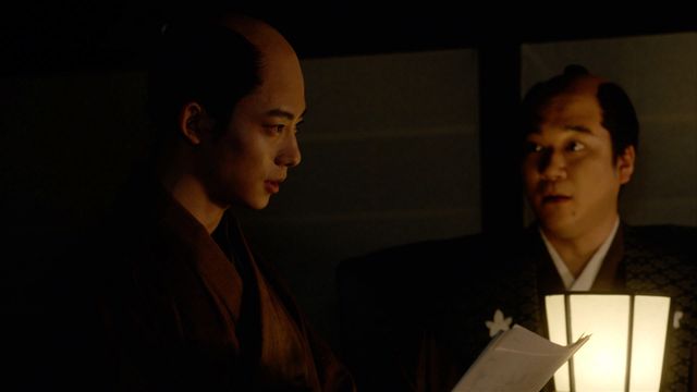 寛政の改革の始まり…「べらぼう」第34回場面写真（6枚目）