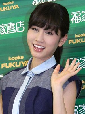 恋愛解禁の前田敦子 恋愛したい 好みは頭のいい男性 シネマトゥデイ