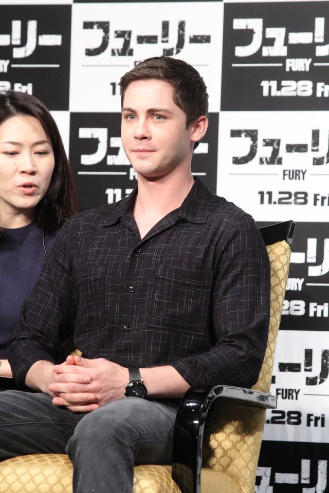 日本が大好き！ブラッド・ピット来日会見フォトギャラリー（4枚目）