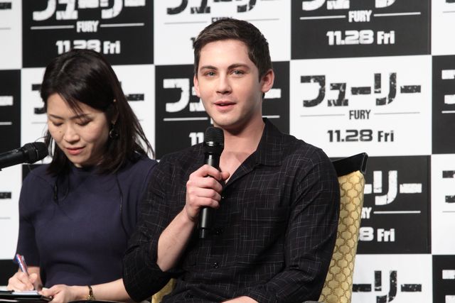 日本が大好き！ブラッド・ピット来日会見フォトギャラリー（8枚目）