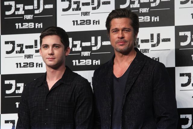 日本が大好き！ブラッド・ピット来日会見フォトギャラリー（9枚目）