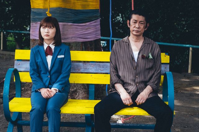 池松壮亮×伊藤沙莉×松居大悟！『ちょっと思い出しただけ』場面カット（5枚目）