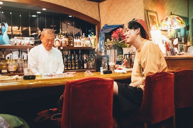 池松壮亮×伊藤沙莉×松居大悟！『ちょっと思い出しただけ』場面カット（6枚目）