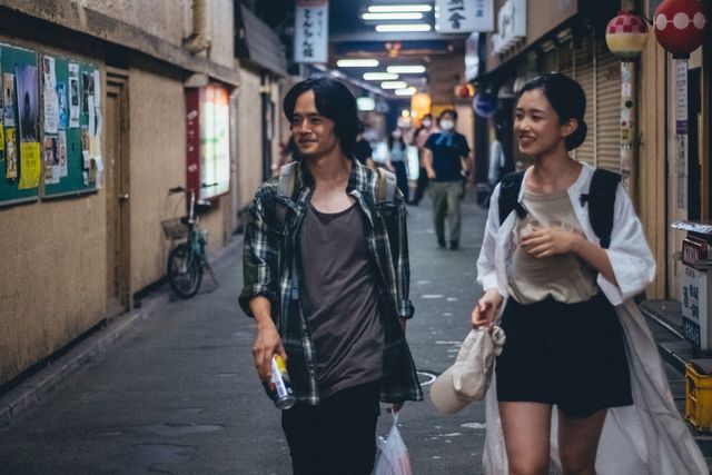 池松壮亮×伊藤沙莉×松居大悟！『ちょっと思い出しただけ』場面カット（7枚目）