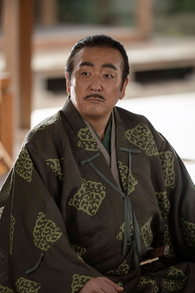 大河ドラマ「豊臣兄弟！」キャスト発表第5弾フォトギャラリー（5枚目）