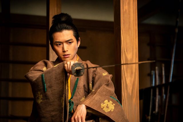 大河ドラマ「豊臣兄弟！」キャスト発表第5弾フォトギャラリー（9枚目）