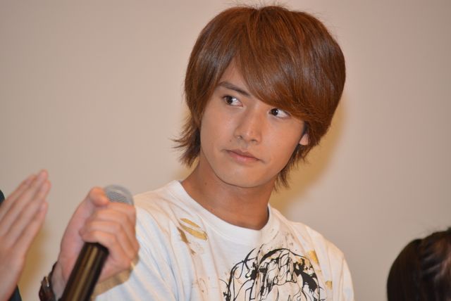 劇場版『仮面ライダービルド』キャストが集結！初日舞台あいさつ【写真15枚】（4枚目）