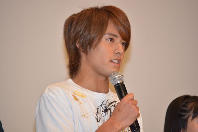 劇場版『仮面ライダービルド』キャストが集結！初日舞台あいさつ【写真15枚】（5枚目）