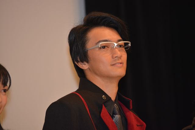 劇場版『仮面ライダービルド』キャストが集結！初日舞台あいさつ【写真15枚】（9枚目）