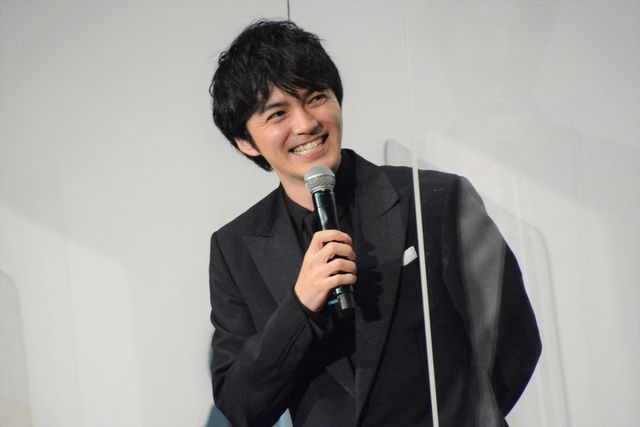 林遣都、中川大志、大原櫻子、浅香航大がキュートな犬たちと登壇！『犬部！』初日舞台あいさつ（3枚目）