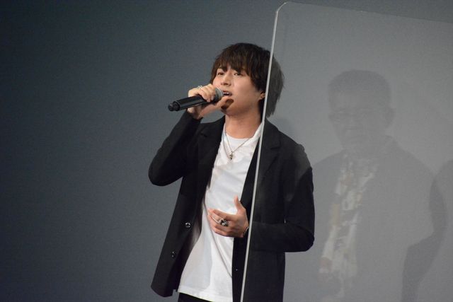 林遣都、中川大志、大原櫻子、浅香航大がキュートな犬たちと登壇！『犬部！』初日舞台あいさつ（5枚目）