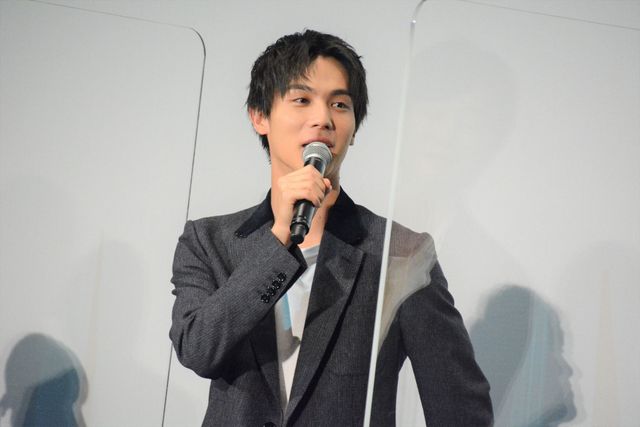 林遣都、中川大志、大原櫻子、浅香航大がキュートな犬たちと登壇！『犬部！』初日舞台あいさつ（7枚目）