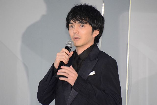 林遣都、中川大志、大原櫻子、浅香航大がキュートな犬たちと登壇！『犬部！』初日舞台あいさつ（18枚目）