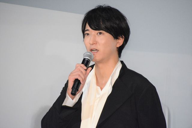 林遣都、中川大志、大原櫻子、浅香航大がキュートな犬たちと登壇！『犬部！』初日舞台あいさつ（21枚目）